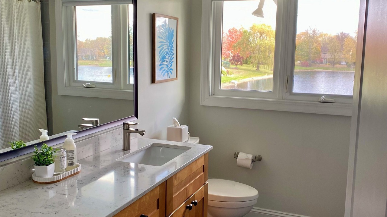 Photo of Bathroom in Ann Arbor