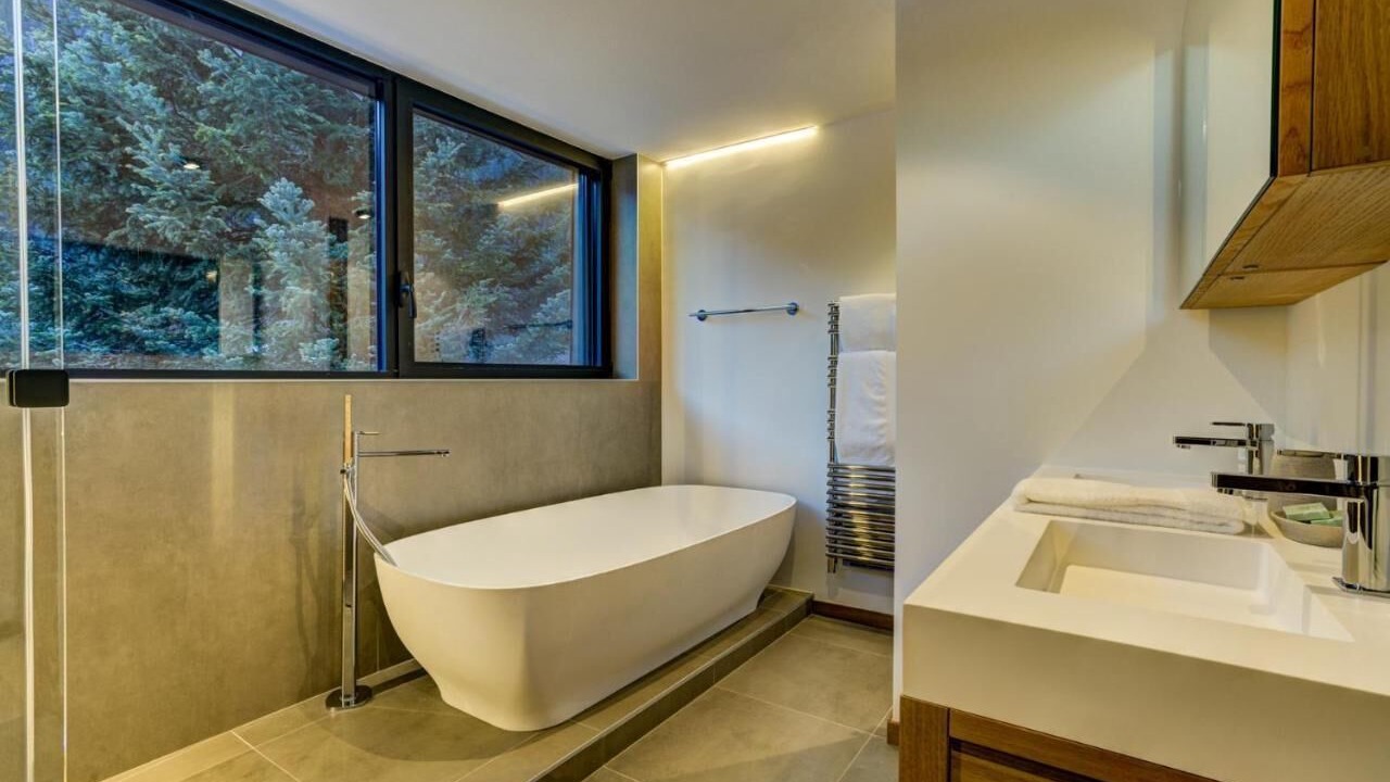 Photo of Bathroom in Les Praz-de-Chamonix