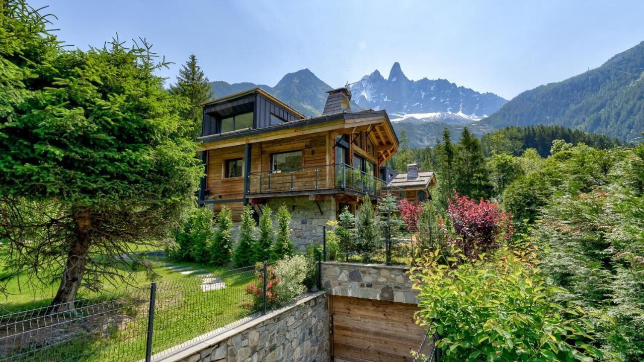 Photo of Outdoor in Les Praz-de-Chamonix