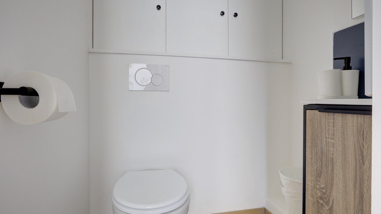 Photo of Bathroom in Saint-Victor
