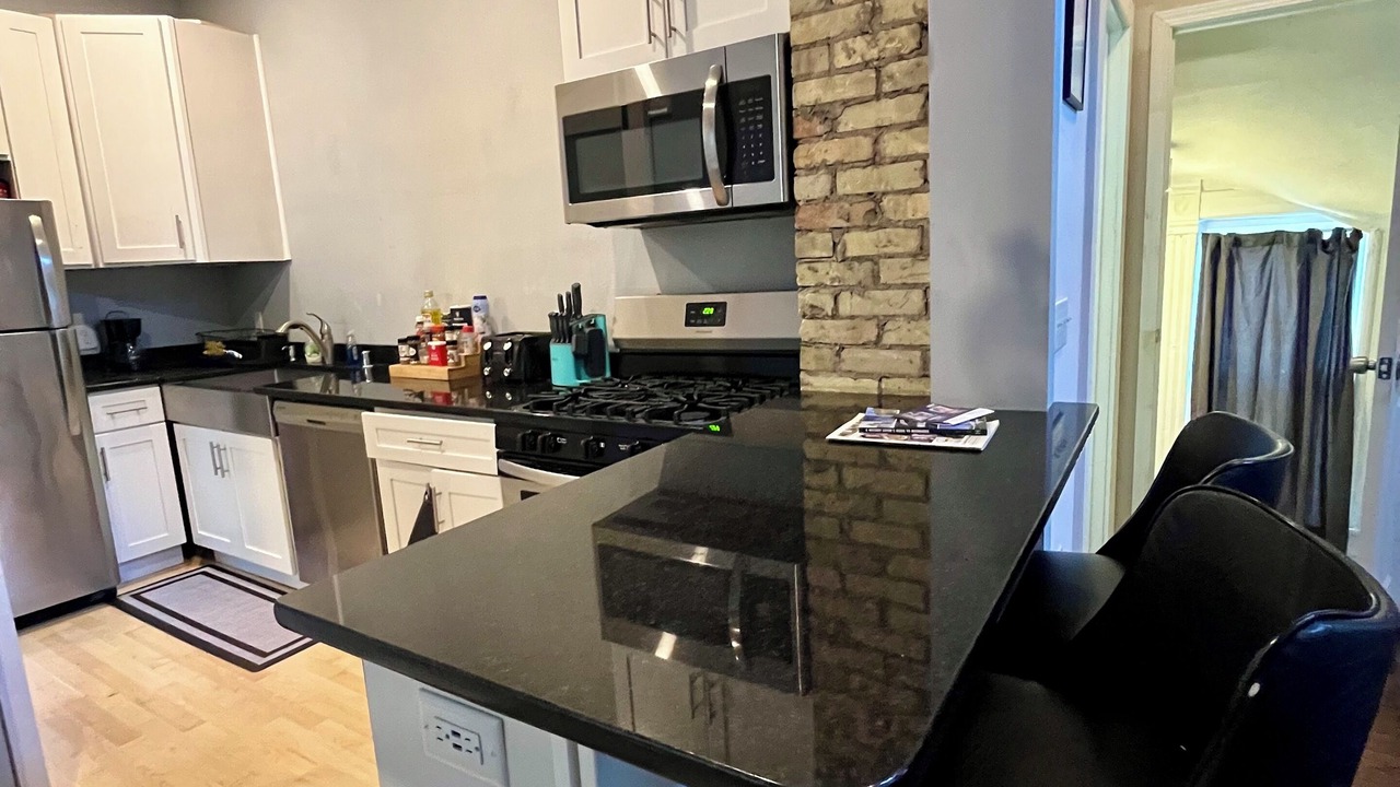 Photo of Kitchen in Fifth Ward