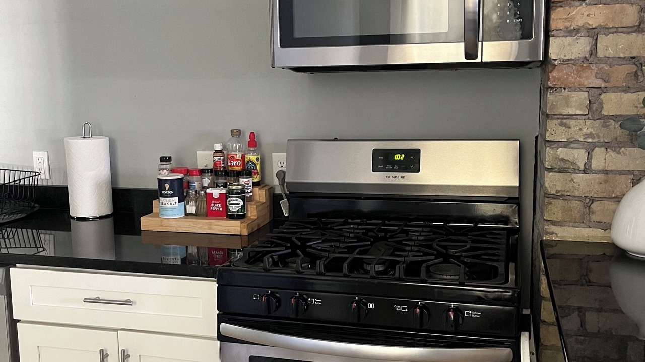 Photo of Kitchen in Fifth Ward