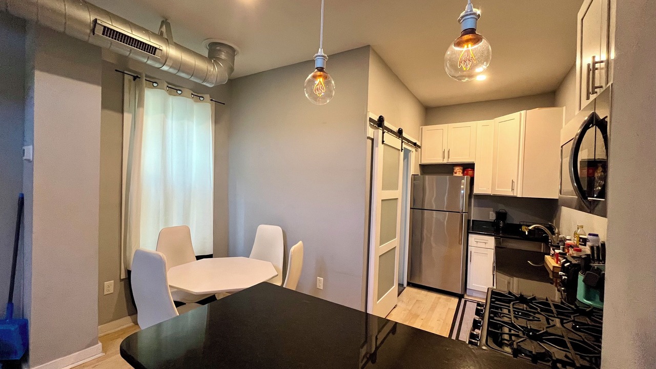 Photo of Kitchen in Fifth Ward