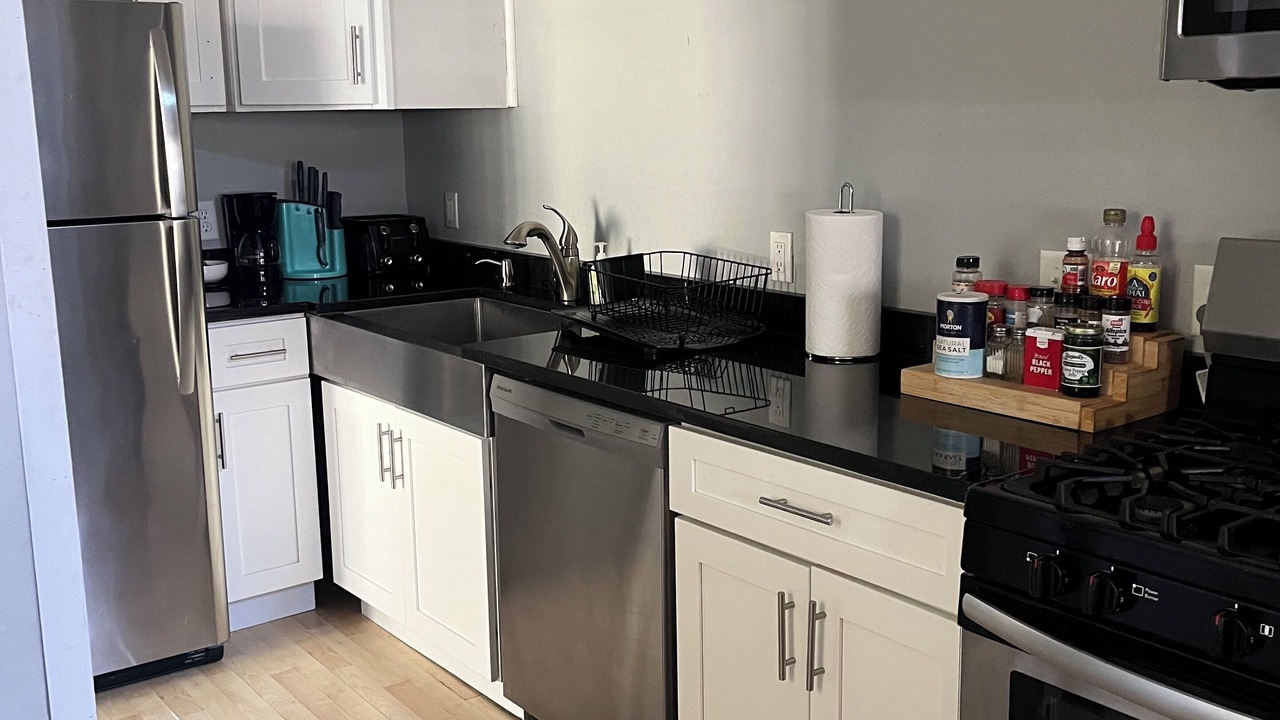 Photo of Kitchen in Fifth Ward