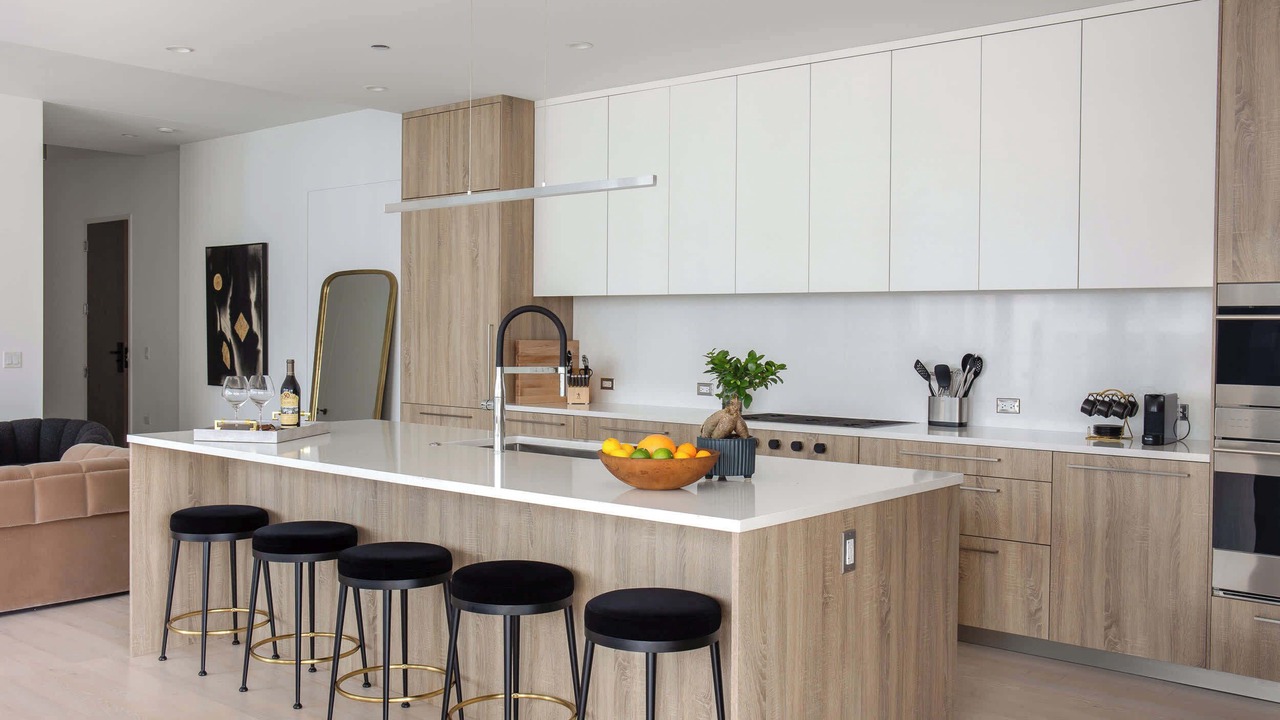 Photo of Kitchen in Downtown Chicago