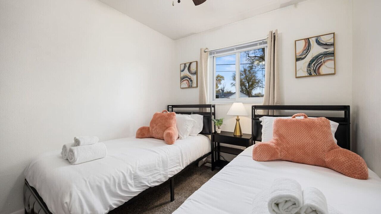 Photo of Bedroom in Marquette Heights