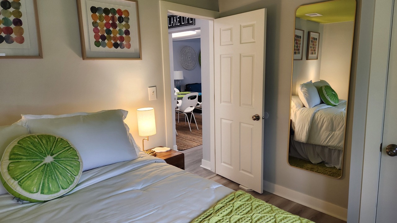 Photo of Bedroom in Norton Shores