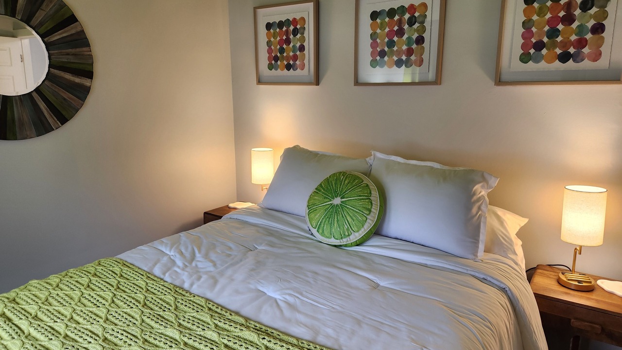 Photo of Bedroom in Norton Shores