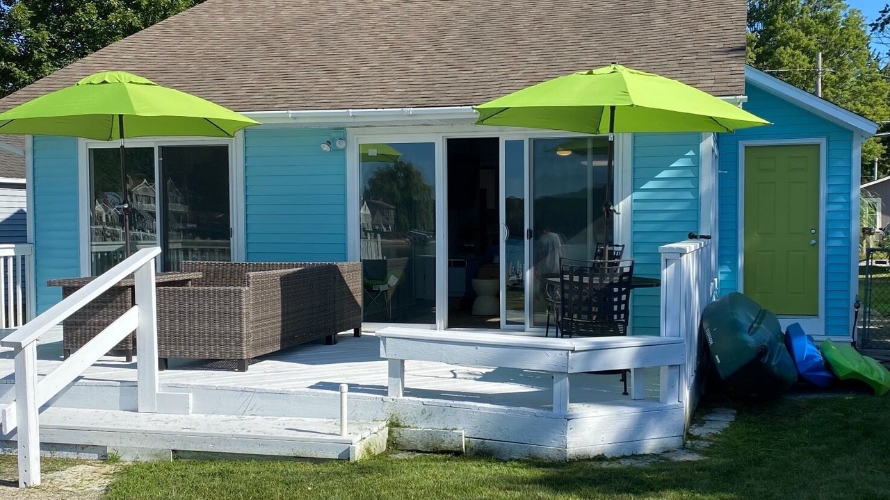 Photo of Patio Balcony in Norton Shores