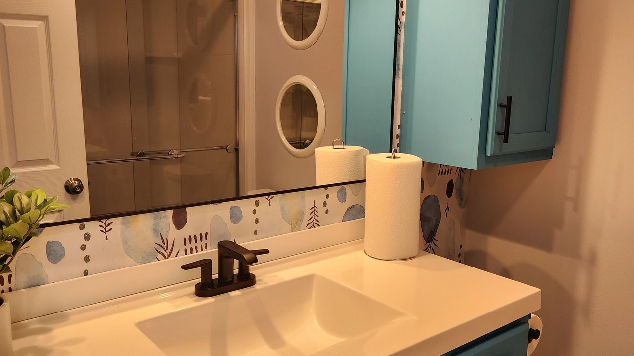 Photo of Bathroom in Norton Shores
