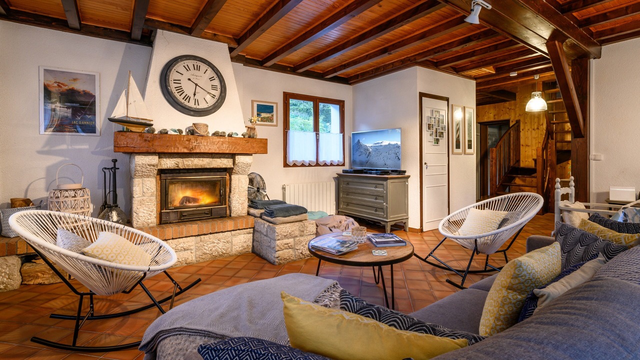 Photo of Livingroom in Chaparon