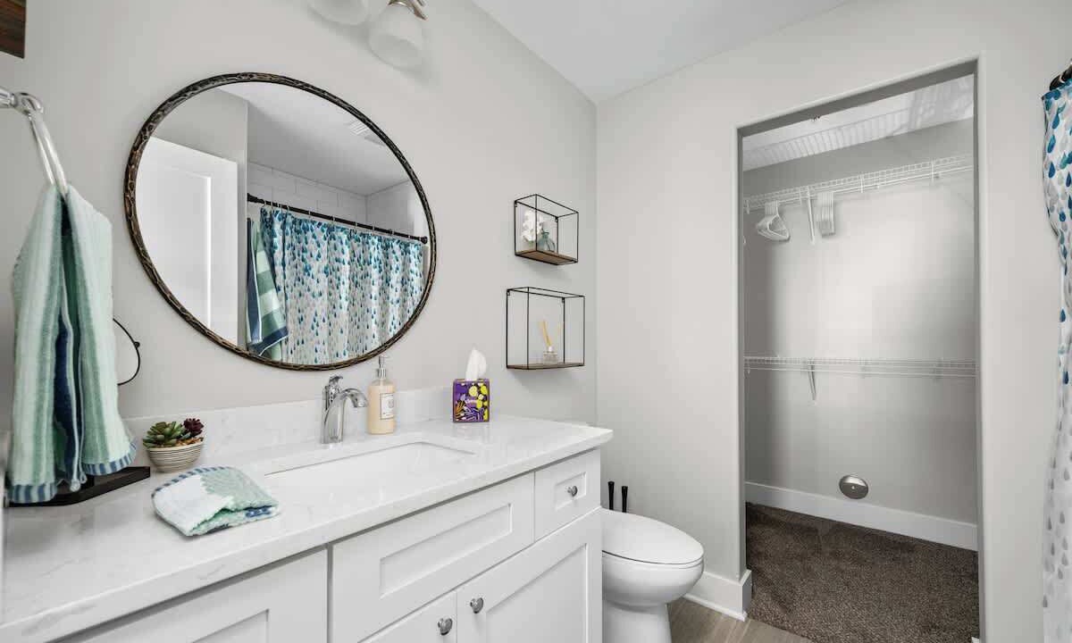 Photo of Bathroom in Bettendorf
