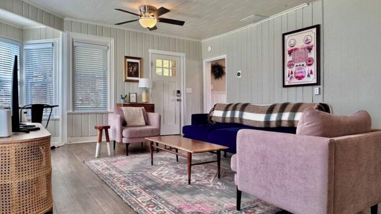 Photo of Livingroom in Douglas