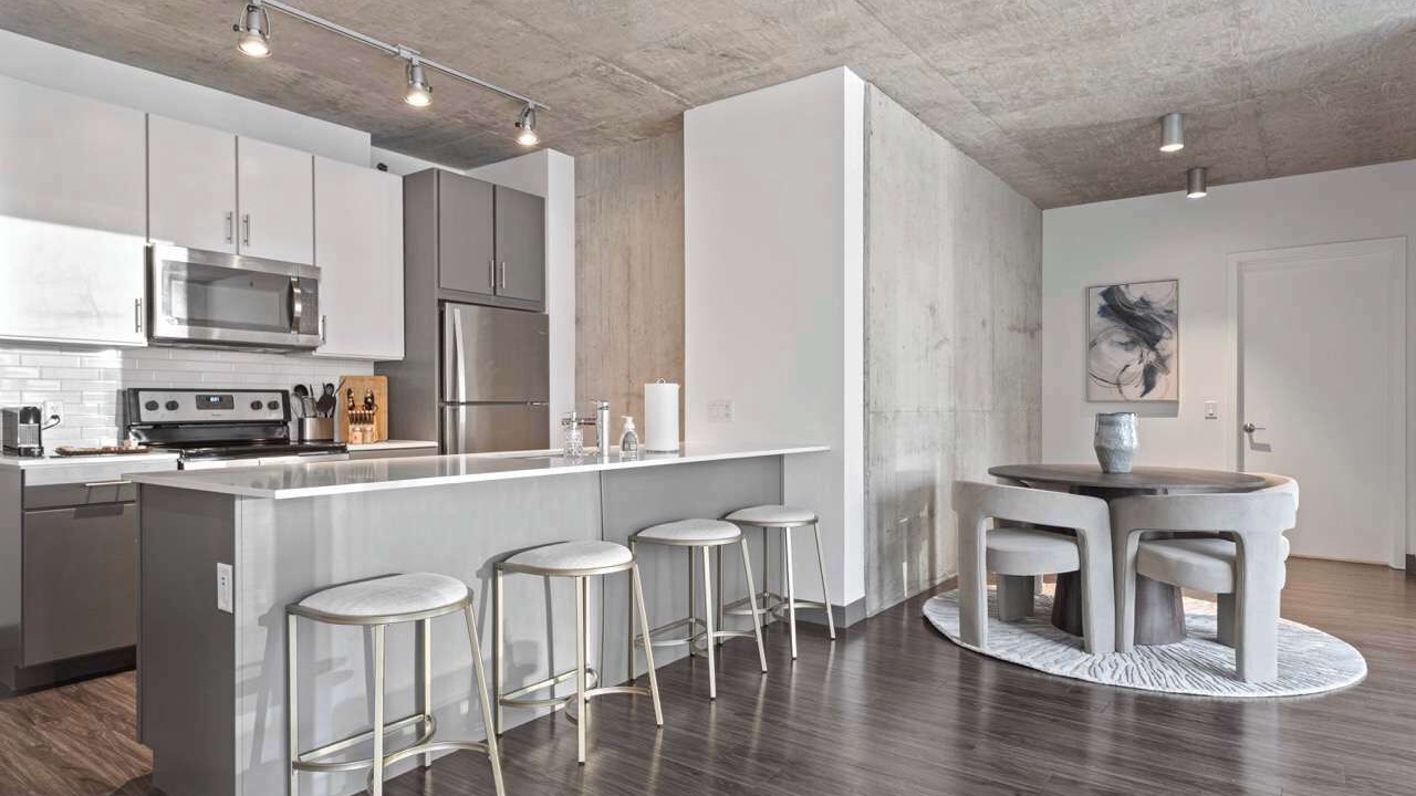 Photo of Kitchen in Downtown Chicago