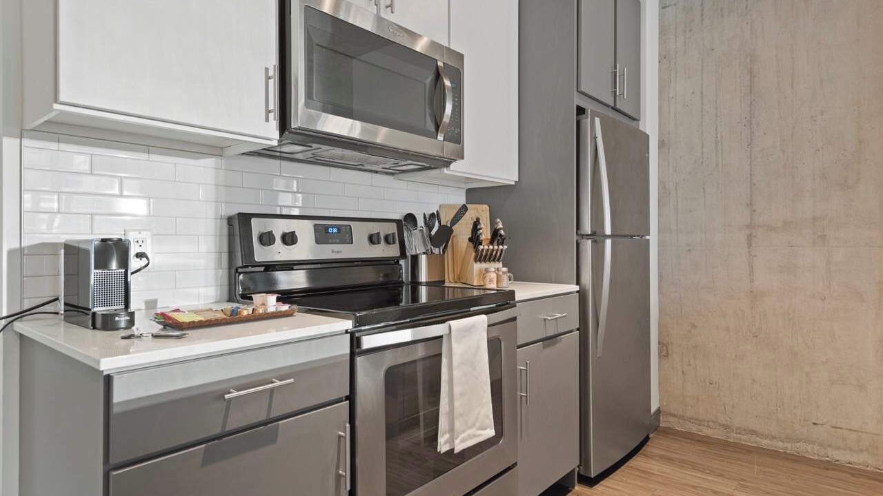 Photo of Kitchen in Downtown Chicago