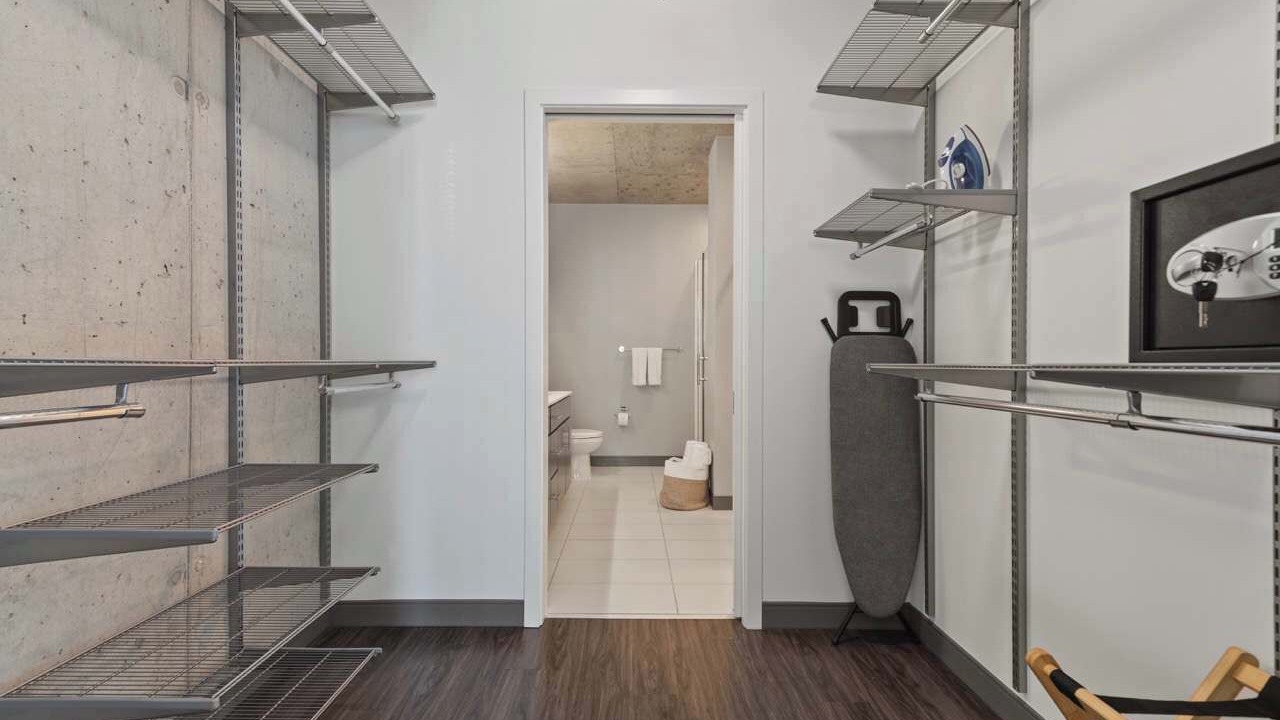 Photo of Bathroom in Downtown Chicago