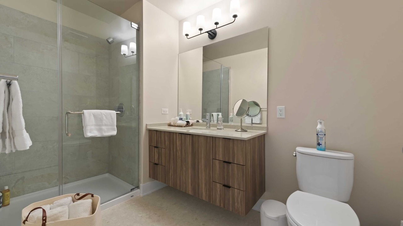 Photo of Bathroom in West Loop