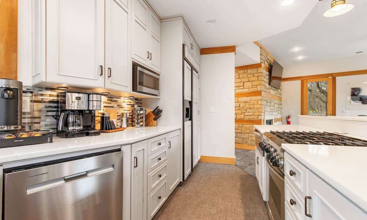 Photo of Kitchen in Douglas