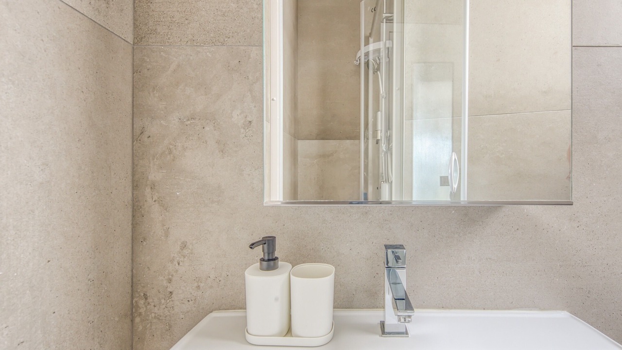 Photo of Bathroom in Hotel de Ville - Quinconces