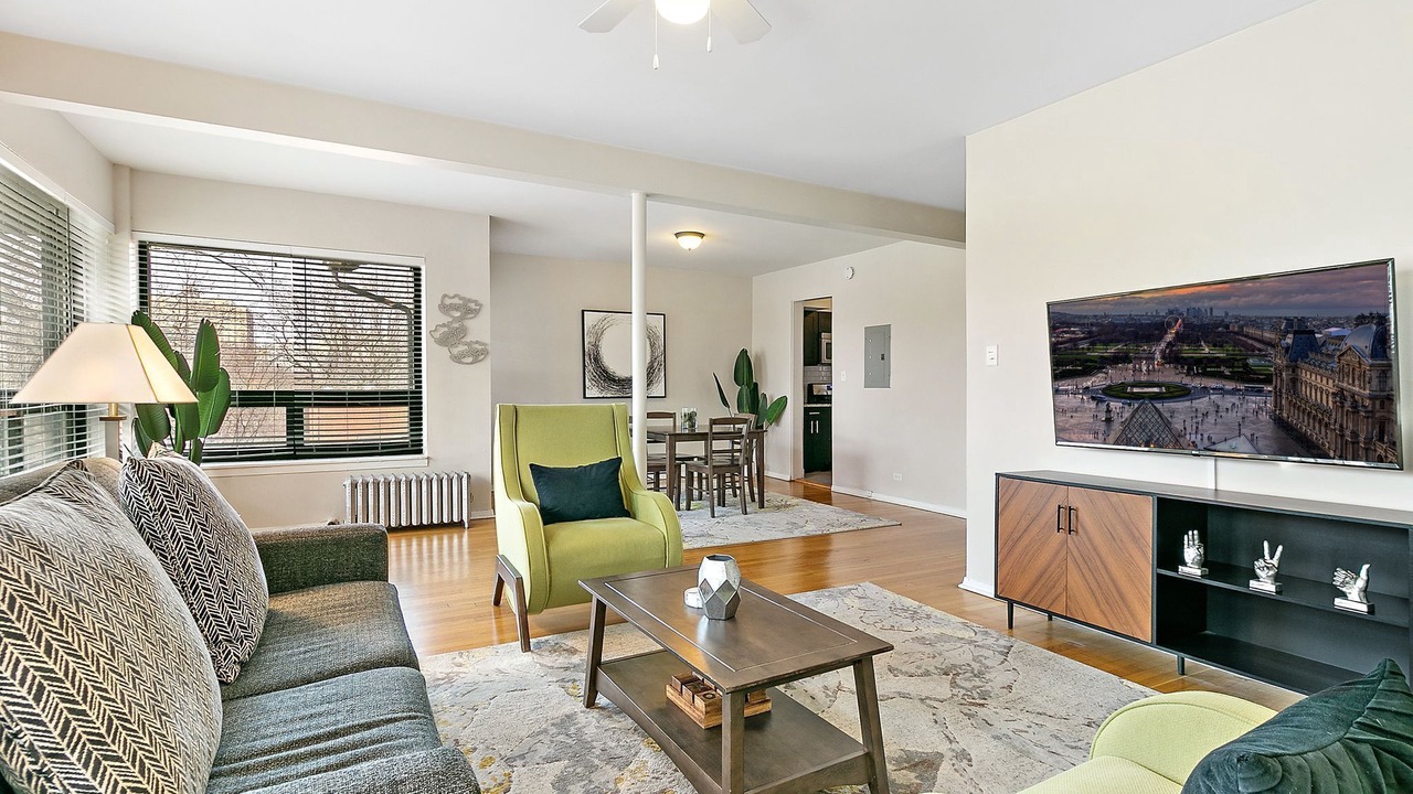 Photo of Livingroom in Hyde Park
