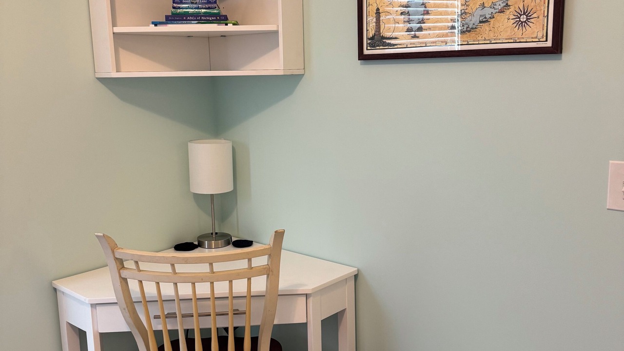 Photo of Bedroom in Paw Paw Lake