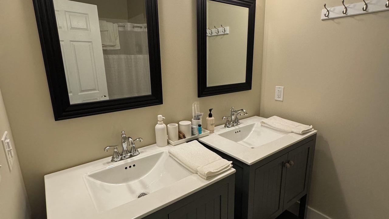 Photo of Bathroom in Paw Paw Lake