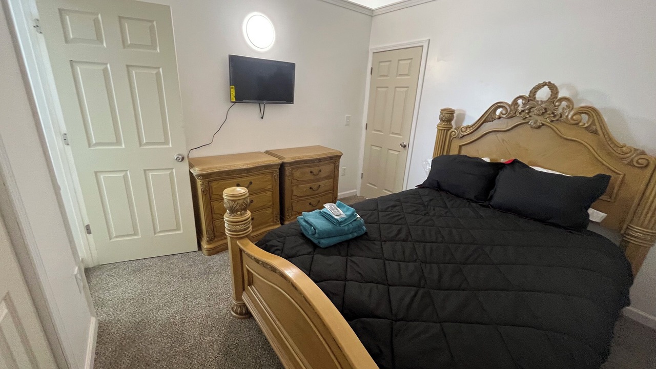 Photo of Bedroom in Detroit