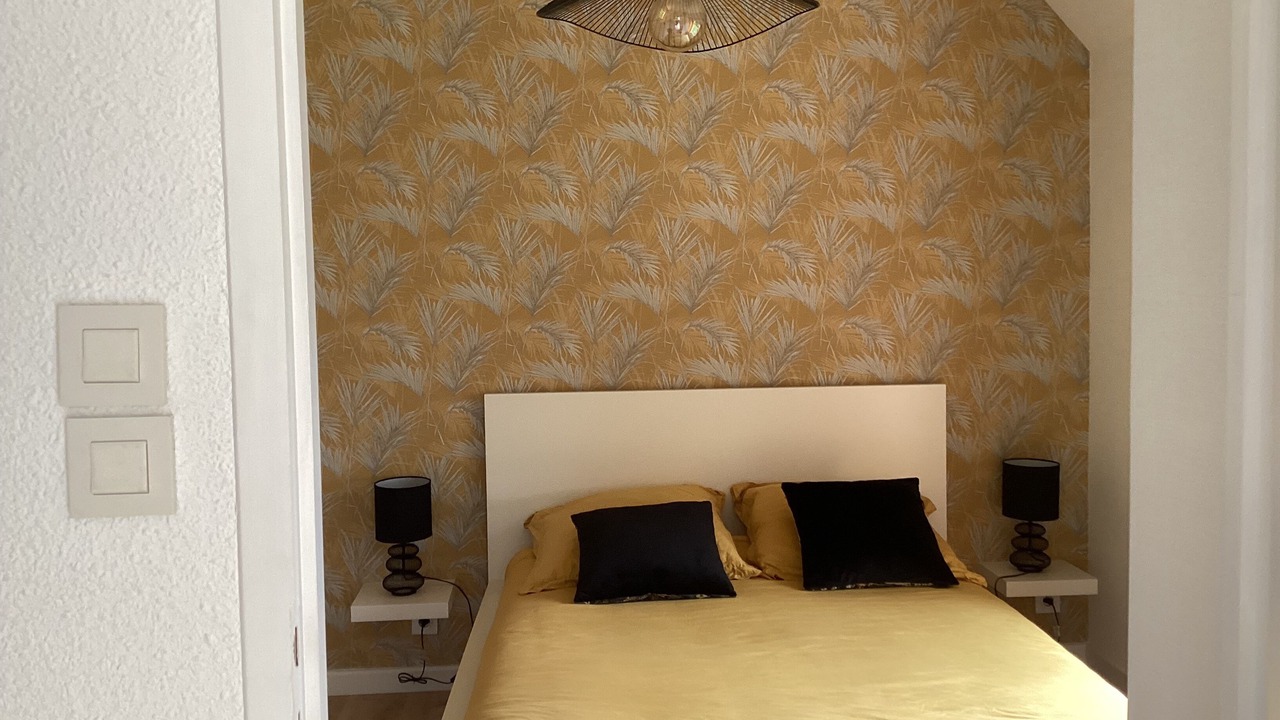 Photo of Bedroom in La Foret-Fouesnant