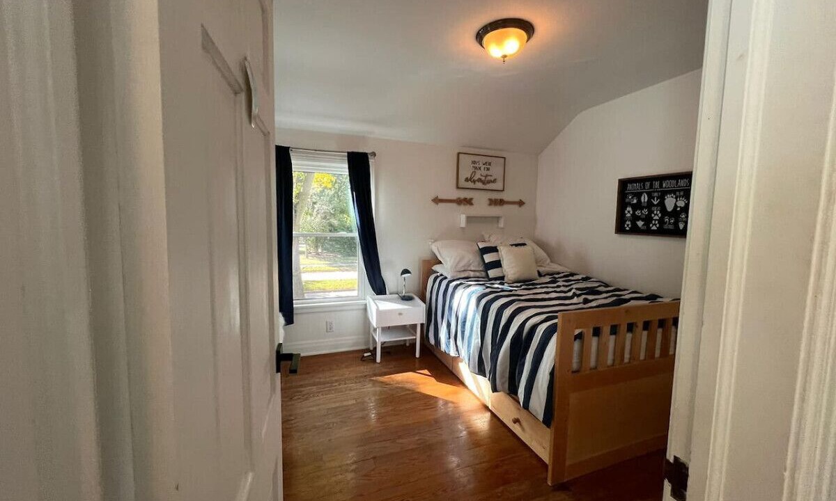 Photo of Bedroom in Whitefish Bay