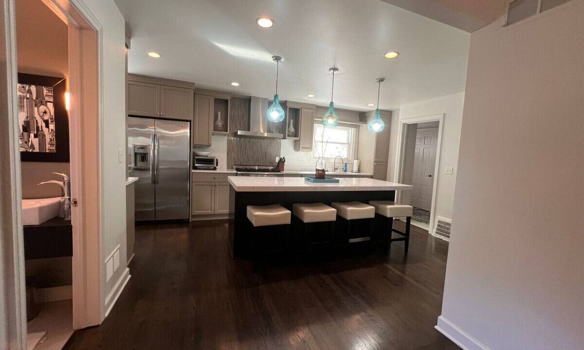 Photo of Kitchen in Whitefish Bay