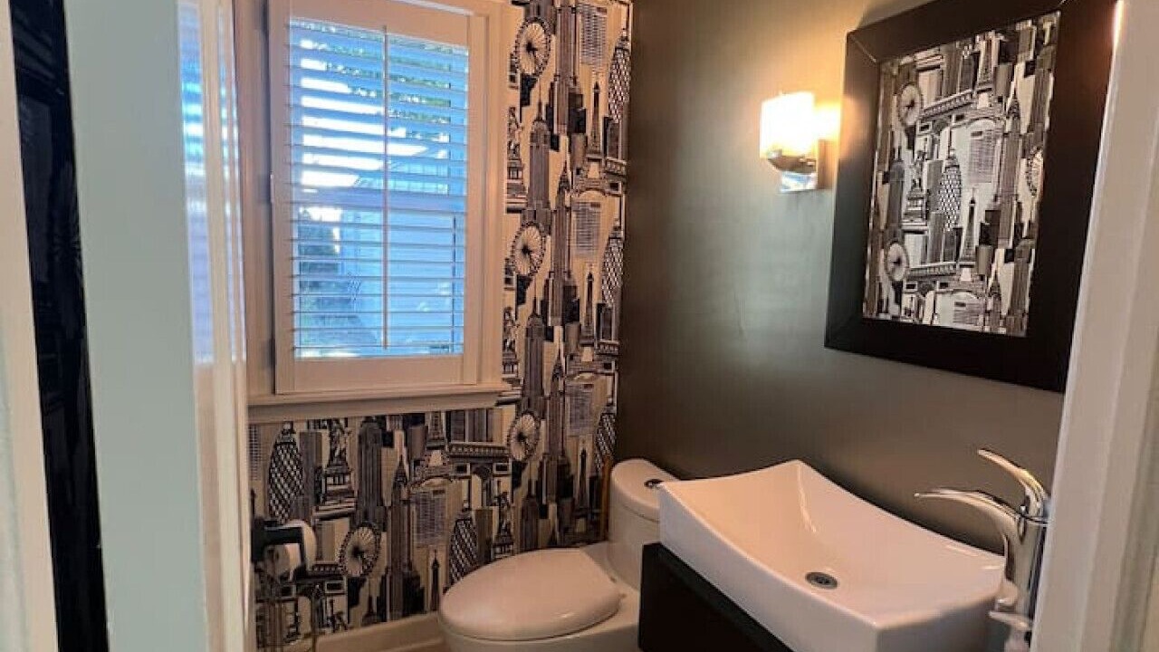 Photo of Bathroom in Whitefish Bay
