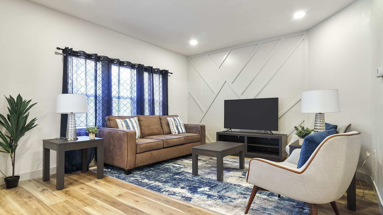 Photo of Livingroom in Lower East Side