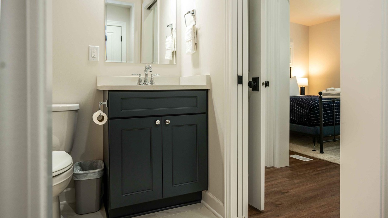 Photo of Bathroom in Lake Geneva