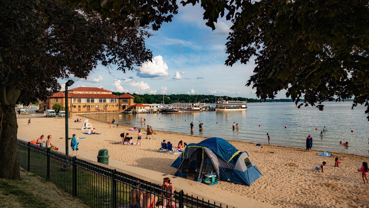 Photo of Outdoor in Lake Geneva
