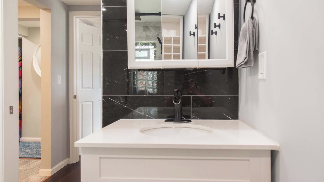 Photo of Bathroom in Lake Geneva