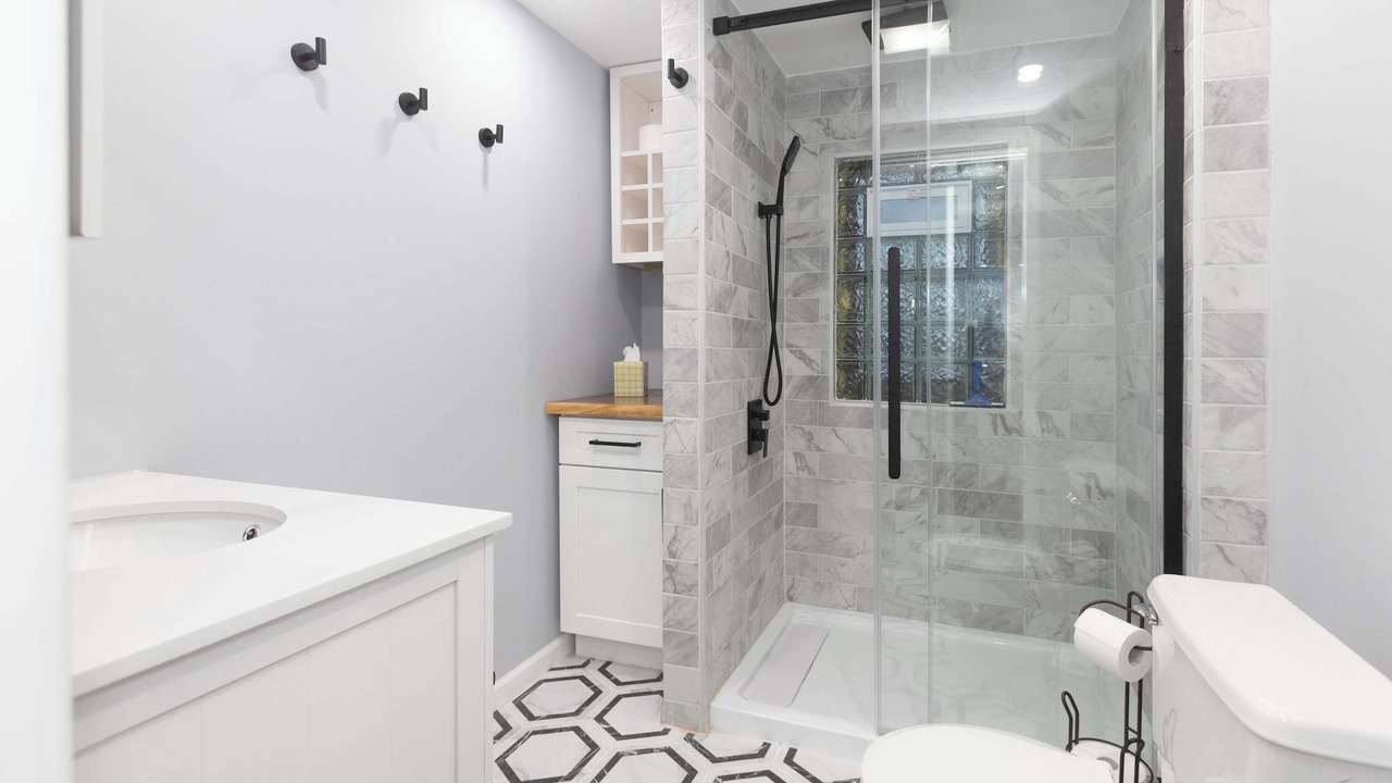 Photo of Bathroom in Lake Geneva