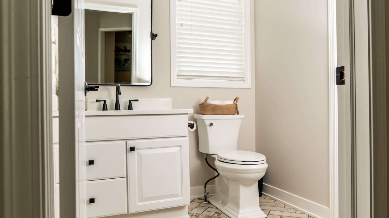 Photo of Bathroom in Lake Geneva