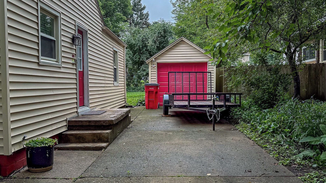 Photo of Patio Balcony in Champaign