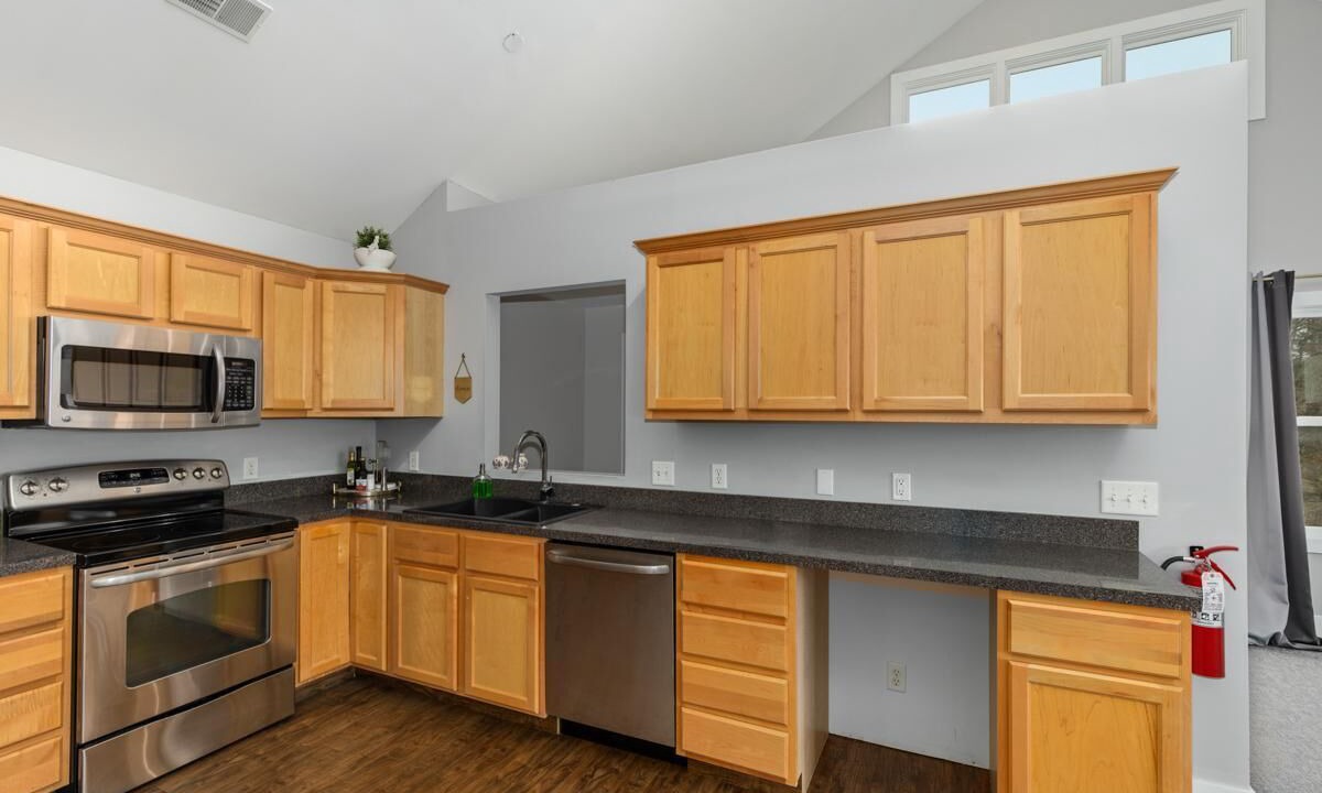 Photo of Kitchen in Douglas