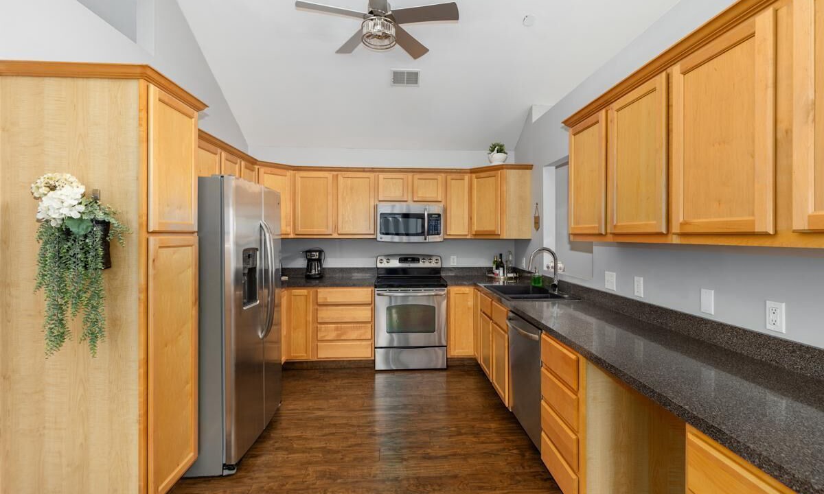 Photo of Kitchen in Douglas