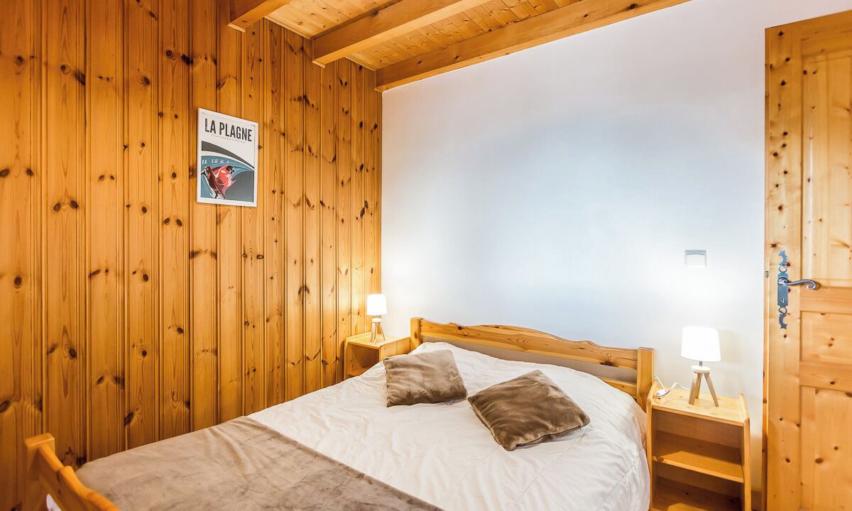 Photo of Bedroom in Montchavin
