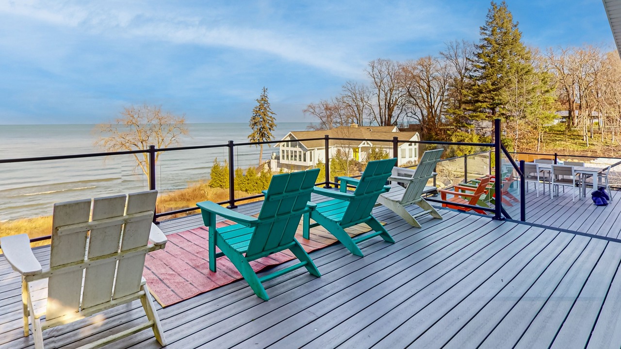 Photo of Patio Balcony in Michiana
