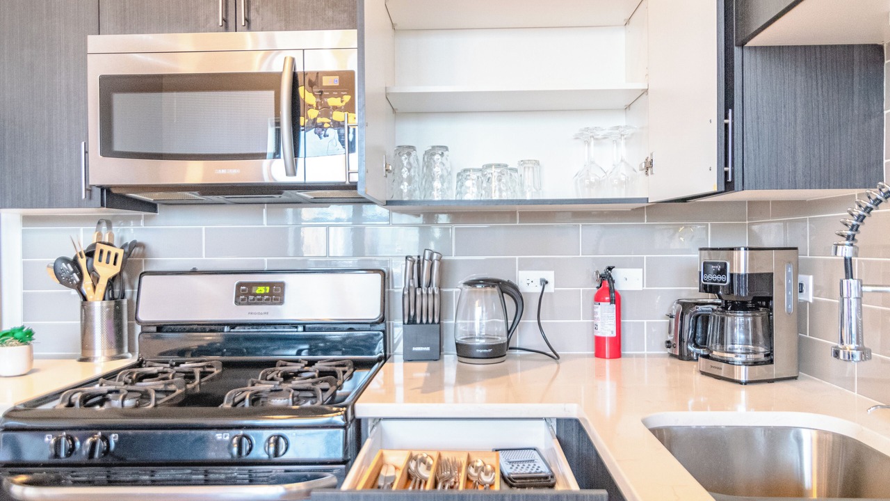 Photo of Kitchen in Near South Side