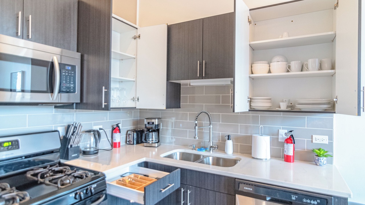 Photo of Kitchen in Near South Side