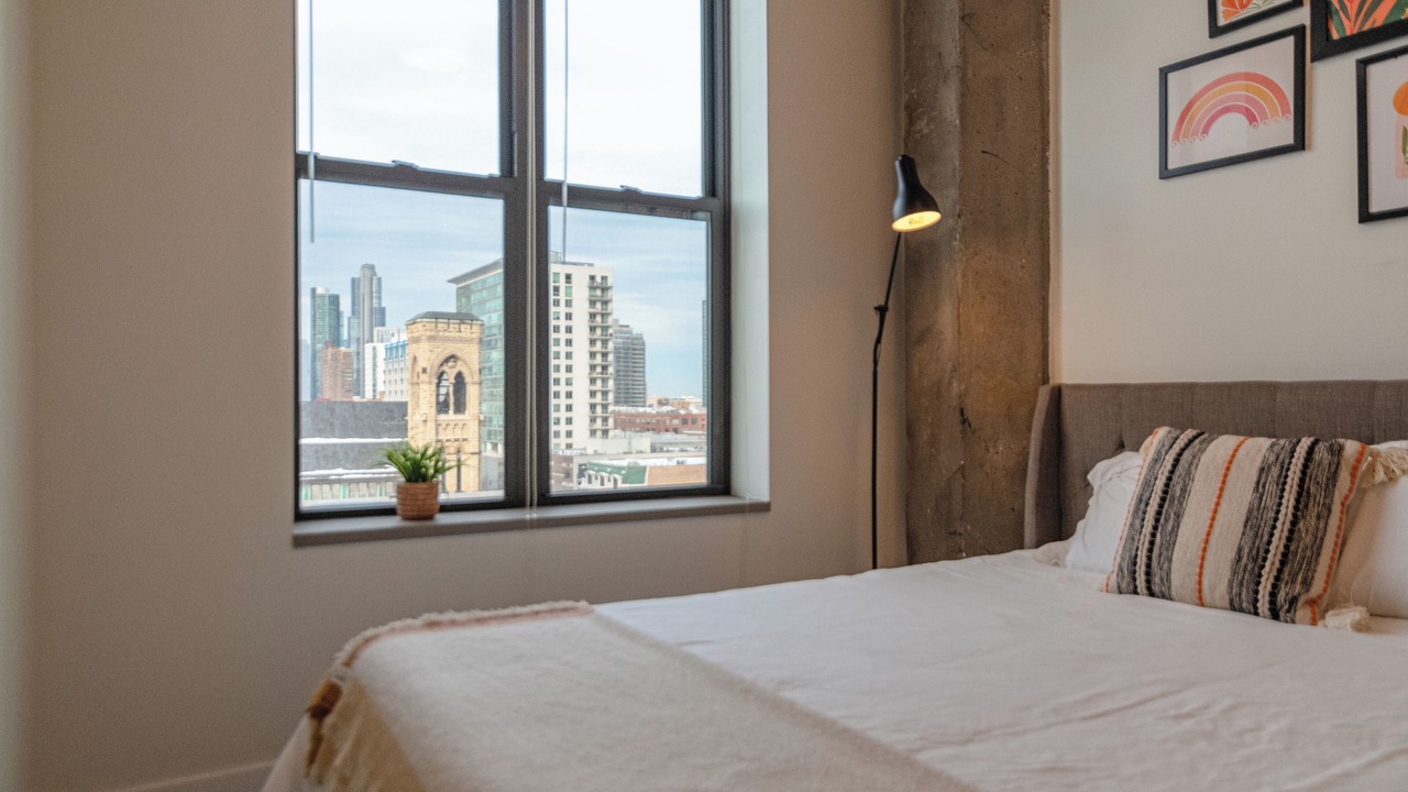 Photo of Bedroom in Near South Side