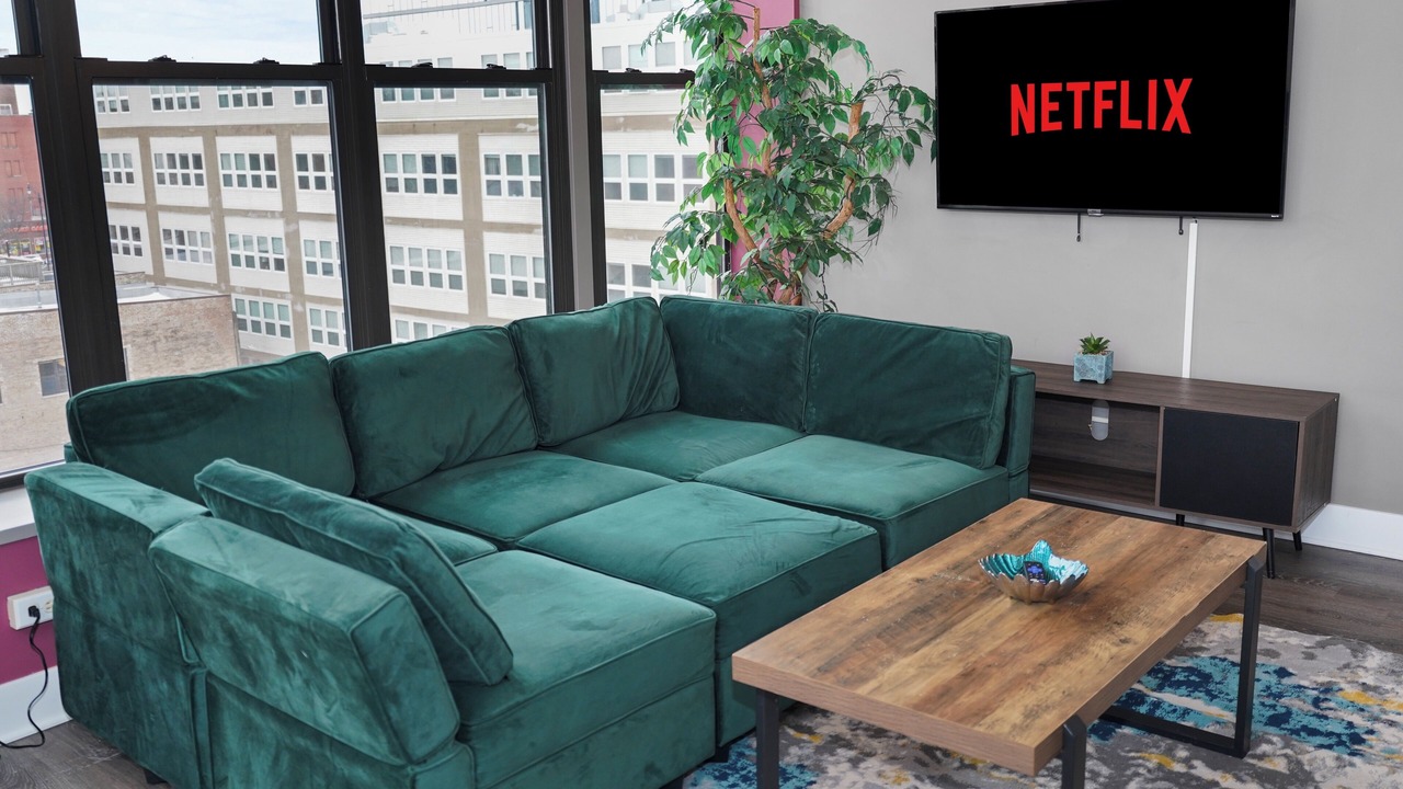 Photo of Livingroom in Near South Side