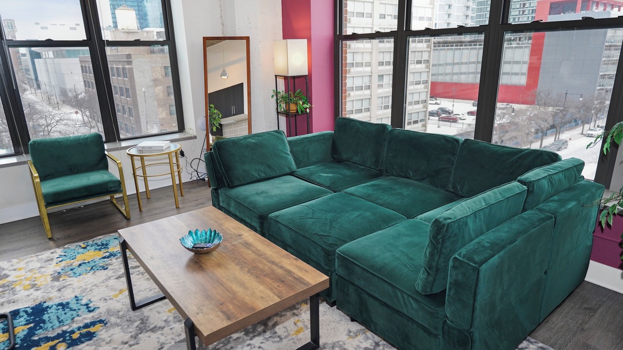 Photo of Livingroom in Near South Side