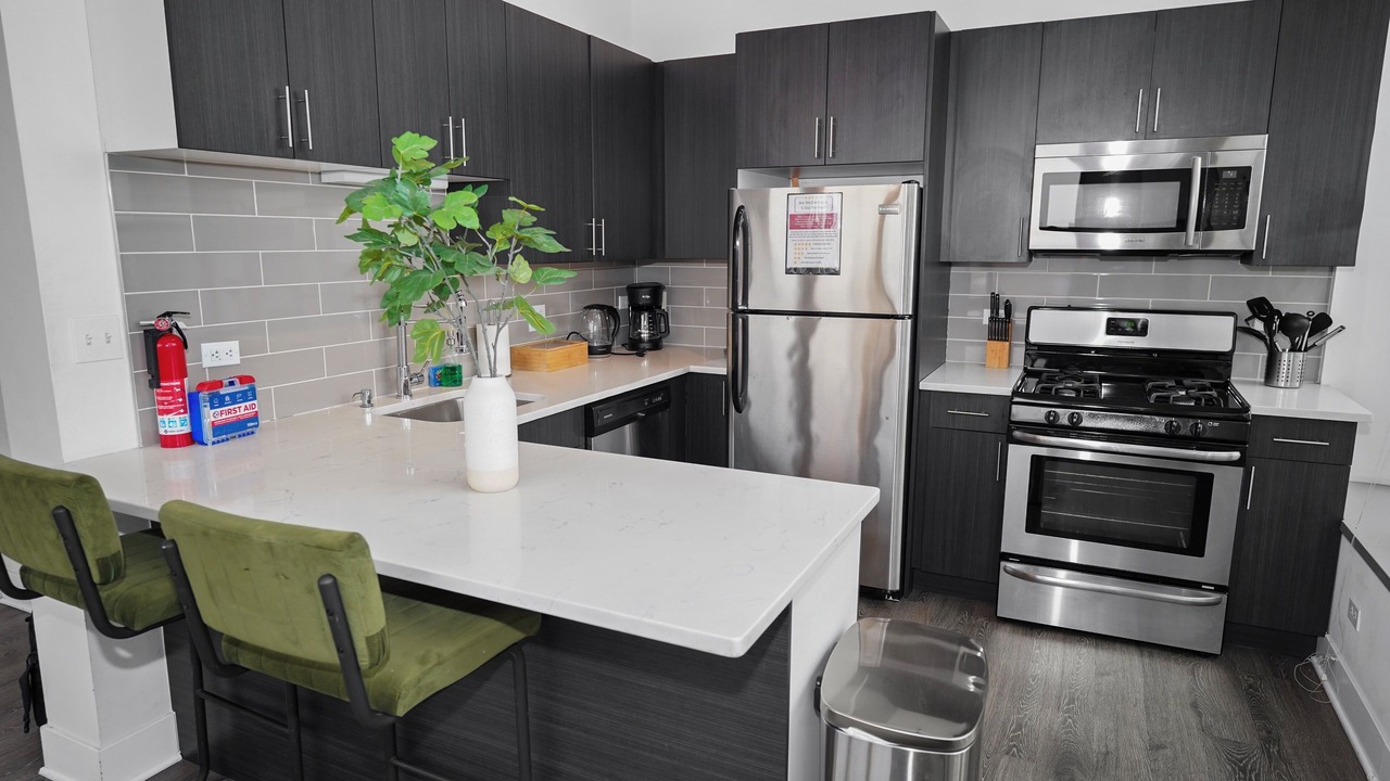 Photo of Kitchen in Near South Side