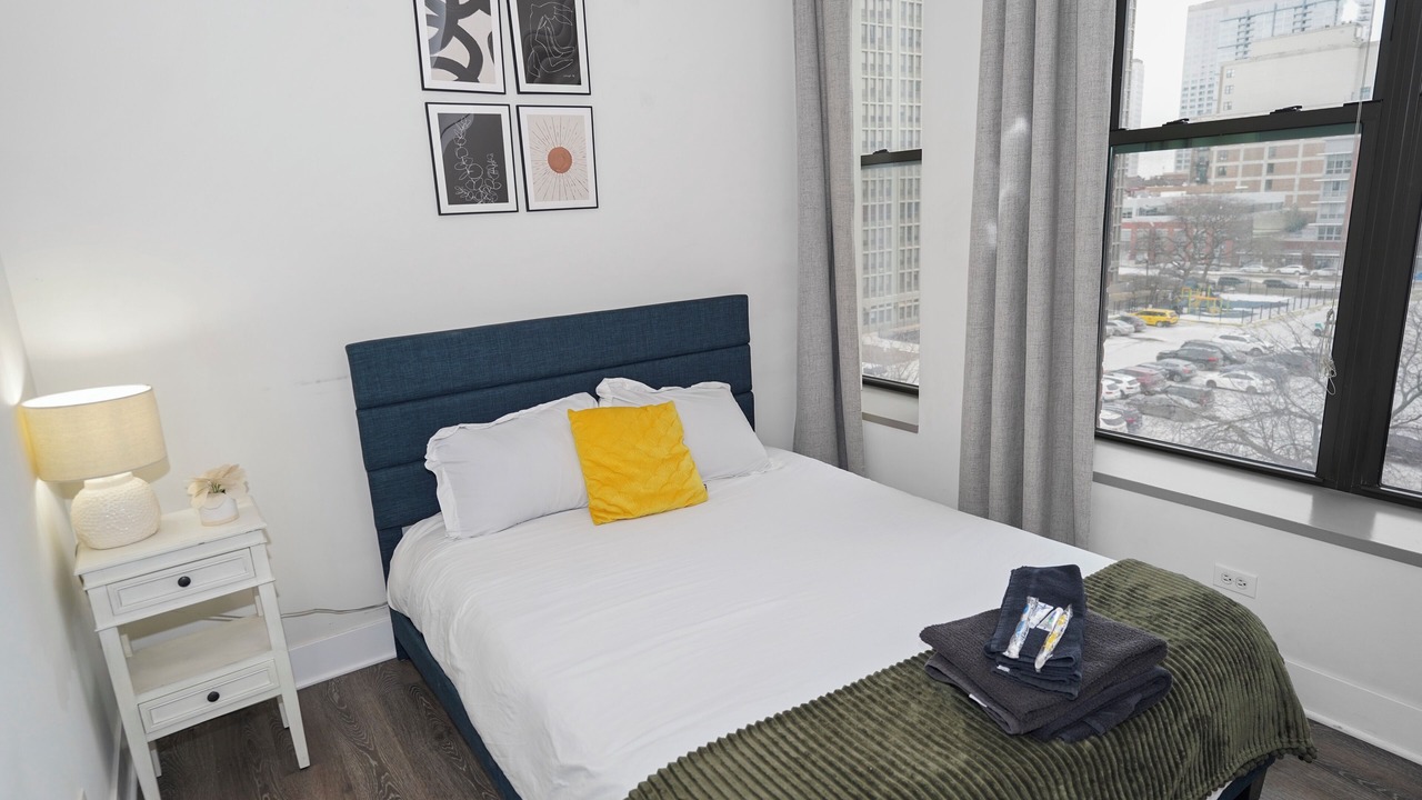Photo of Bedroom in Near South Side