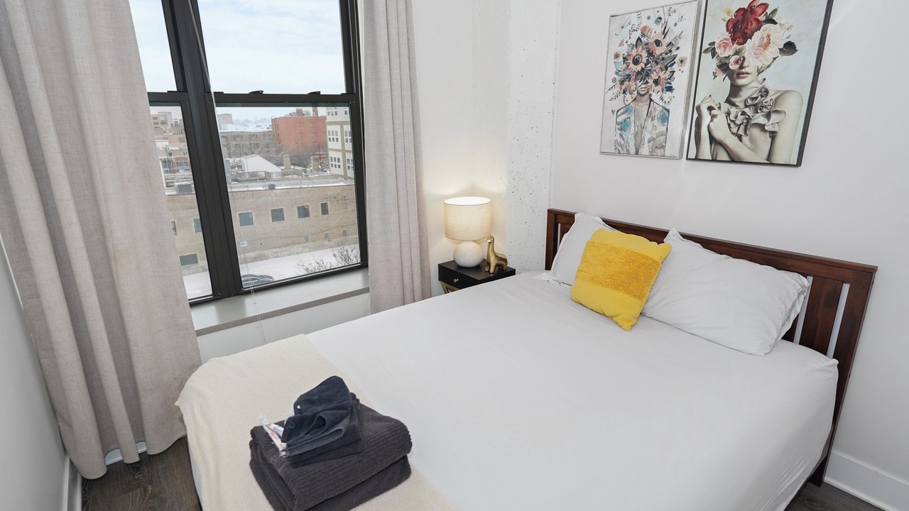 Photo of Bedroom in Near South Side